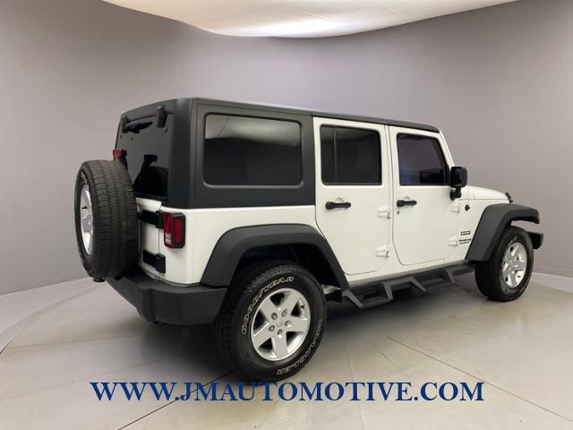 2013 Jeep Wrangler Unlimited Sport, available for sale in Naugatuck, Connecticut | J&M Automotive Sls&Svc LLC. Naugatuck, Connecticut 2013 Jeep Wrangler Unlimited Sport, available for sale in Naugatuck, Connecticut | J&M Automotive Sls&Svc LLC. Naugatuck, Connecticut