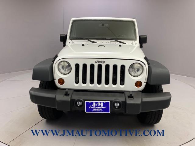2013 Jeep Wrangler Unlimited Sport, available for sale in Naugatuck, Connecticut | J&M Automotive Sls&Svc LLC. Naugatuck, Connecticut 2013 Jeep Wrangler Unlimited Sport, available for sale in Naugatuck, Connecticut | J&M Automotive Sls&Svc LLC. Naugatuck, Connecticut