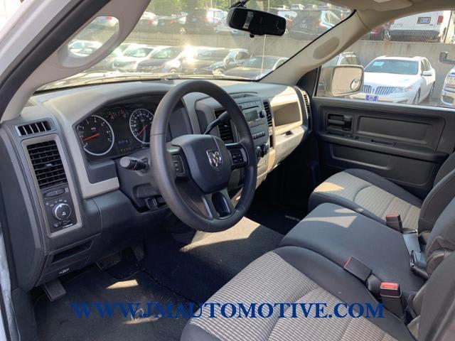 2012 Ram 1500 4WD Quad Cab 140.5 Express, available for sale in Naugatuck, Connecticut | J&M Automotive Sls&Svc LLC. Naugatuck, Connecticut 2012 Ram 1500 4WD Quad Cab 140.5 Express, available for sale in Naugatuck, Connecticut | J&M Automotive Sls&Svc LLC. Naugatuck, Connecticut