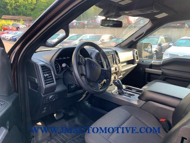 2019 Ford F-150 XLT 4WD SuperCab 6.5' Box, available for sale in Naugatuck, Connecticut | J&M Automotive Sls&Svc LLC. Naugatuck, Connecticut 2019 Ford F-150 XLT 4WD SuperCab 6.5' Box, available for sale in Naugatuck, Connecticut | J&M Automotive Sls&Svc LLC. Naugatuck, Connecticut