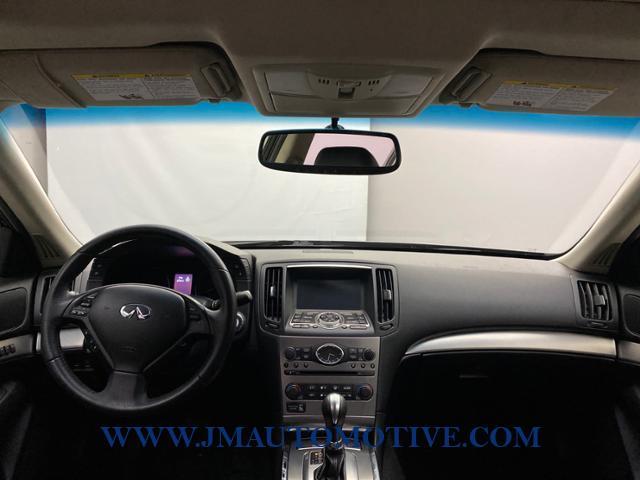 2013 Infiniti G37 4dr x AWD, available for sale in Naugatuck, Connecticut | J&M Automotive Sls&Svc LLC. Naugatuck, Connecticut 2013 Infiniti G37 4dr x AWD, available for sale in Naugatuck, Connecticut | J&M Automotive Sls&Svc LLC. Naugatuck, Connecticut