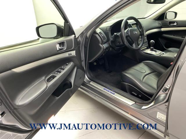 2013 Infiniti G37 4dr x AWD, available for sale in Naugatuck, Connecticut | J&M Automotive Sls&Svc LLC. Naugatuck, Connecticut 2013 Infiniti G37 4dr x AWD, available for sale in Naugatuck, Connecticut | J&M Automotive Sls&Svc LLC. Naugatuck, Connecticut