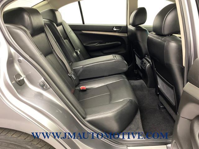 2013 Infiniti G37 4dr x AWD, available for sale in Naugatuck, Connecticut | J&M Automotive Sls&Svc LLC. Naugatuck, Connecticut 2013 Infiniti G37 4dr x AWD, available for sale in Naugatuck, Connecticut | J&M Automotive Sls&Svc LLC. Naugatuck, Connecticut