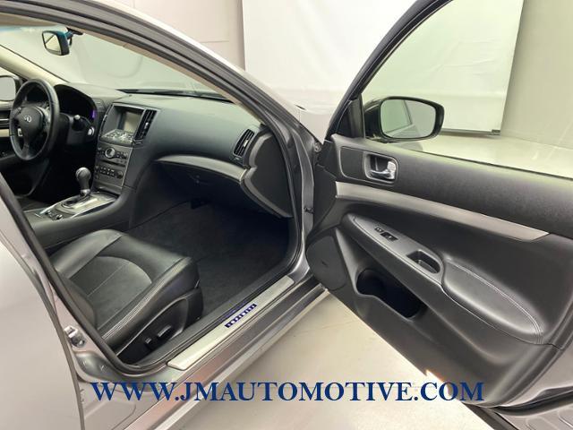 2013 Infiniti G37 4dr x AWD, available for sale in Naugatuck, Connecticut | J&M Automotive Sls&Svc LLC. Naugatuck, Connecticut 2013 Infiniti G37 4dr x AWD, available for sale in Naugatuck, Connecticut | J&M Automotive Sls&Svc LLC. Naugatuck, Connecticut
