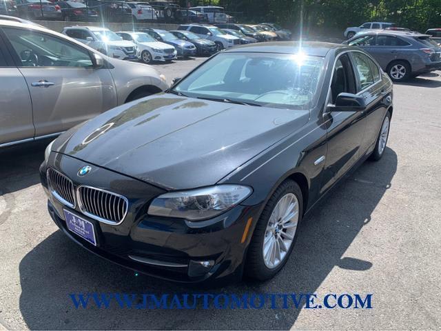 2013 BMW 5 Series 4dr Sdn 535i xDrive AWD, available for sale in Naugatuck, Connecticut | J&M Automotive Sls&Svc LLC. Naugatuck, Connecticut