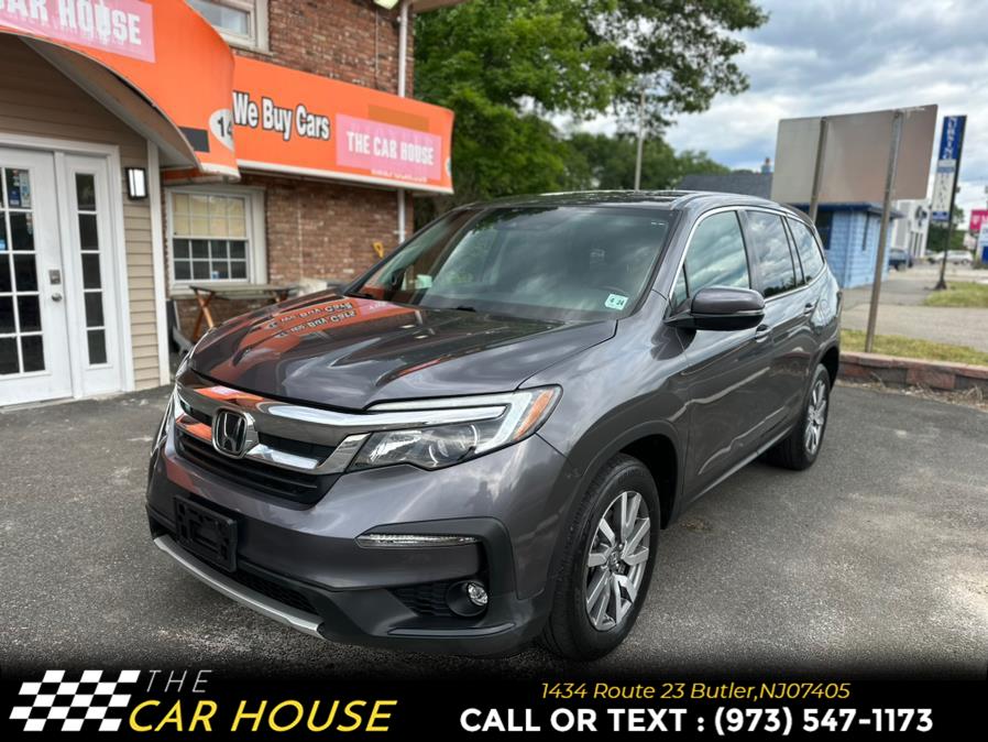 2019 Honda Pilot EX-L AWD, available for sale in Butler, New Jersey | The Car House. Butler, New Jersey