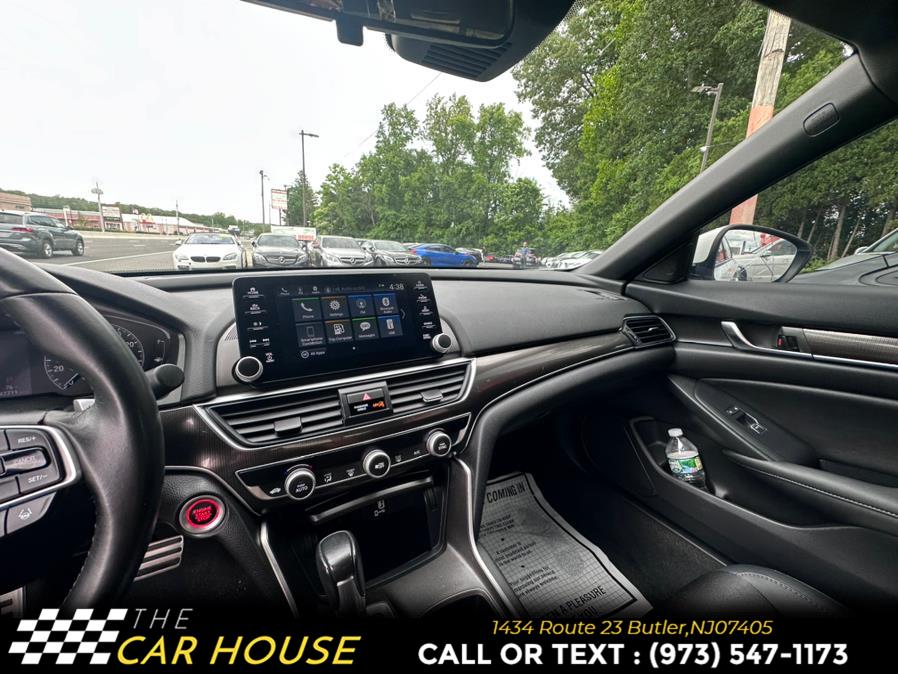 2020 Honda Accord Sedan Sport 1.5T CVT, available for sale in Butler, New Jersey | The Car House. Butler, New Jersey 2020 Honda Accord Sedan Sport 1.5T CVT, available for sale in Butler, New Jersey | The Car House. Butler, New Jersey