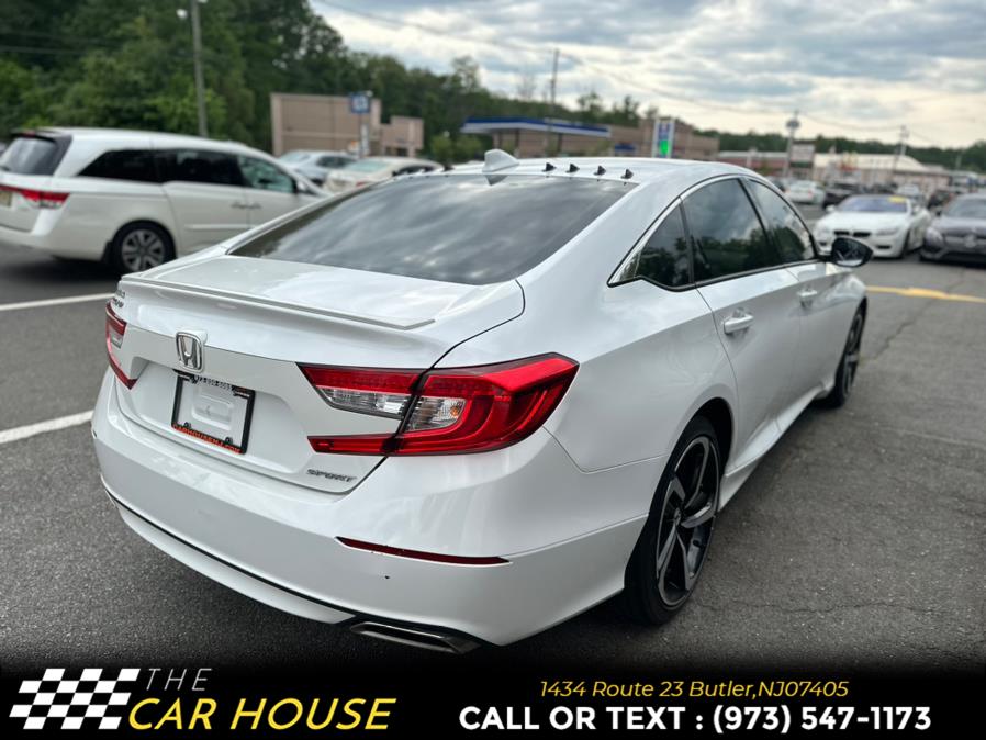 2020 Honda Accord Sedan Sport 1.5T CVT, available for sale in Butler, New Jersey | The Car House. Butler, New Jersey 2020 Honda Accord Sedan Sport 1.5T CVT, available for sale in Butler, New Jersey | The Car House. Butler, New Jersey