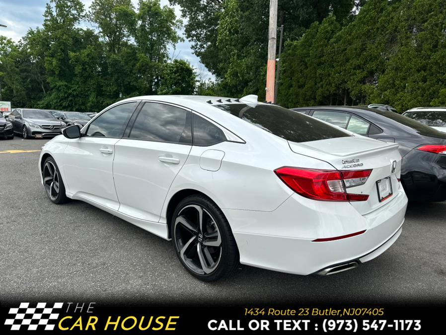 2020 Honda Accord Sedan Sport 1.5T CVT, available for sale in Butler, New Jersey | The Car House. Butler, New Jersey 2020 Honda Accord Sedan Sport 1.5T CVT, available for sale in Butler, New Jersey | The Car House. Butler, New Jersey
