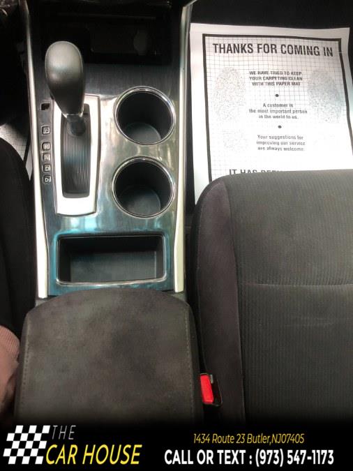 2013 Nissan Altima 4dr Sdn I4 2.5 S, available for sale in Butler, New Jersey | The Car House. Butler, New Jersey 2013 Nissan Altima 4dr Sdn I4 2.5 S, available for sale in Butler, New Jersey | The Car House. Butler, New Jersey