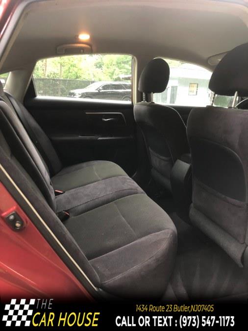 2013 Nissan Altima 4dr Sdn I4 2.5 S, available for sale in Butler, New Jersey | The Car House. Butler, New Jersey 2013 Nissan Altima 4dr Sdn I4 2.5 S, available for sale in Butler, New Jersey | The Car House. Butler, New Jersey
