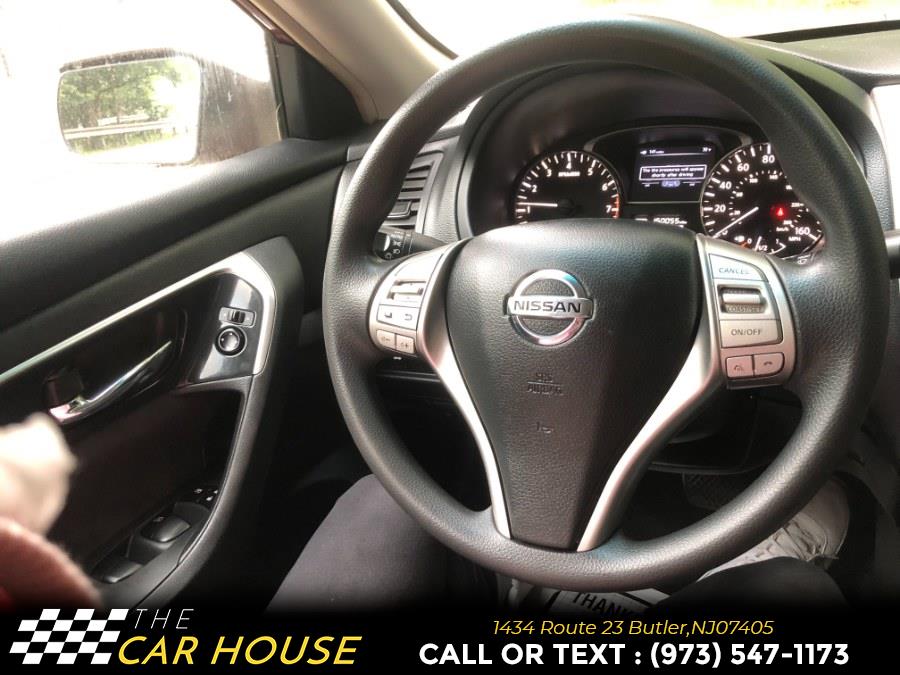 2013 Nissan Altima 4dr Sdn I4 2.5 S, available for sale in Butler, New Jersey | The Car House. Butler, New Jersey 2013 Nissan Altima 4dr Sdn I4 2.5 S, available for sale in Butler, New Jersey | The Car House. Butler, New Jersey
