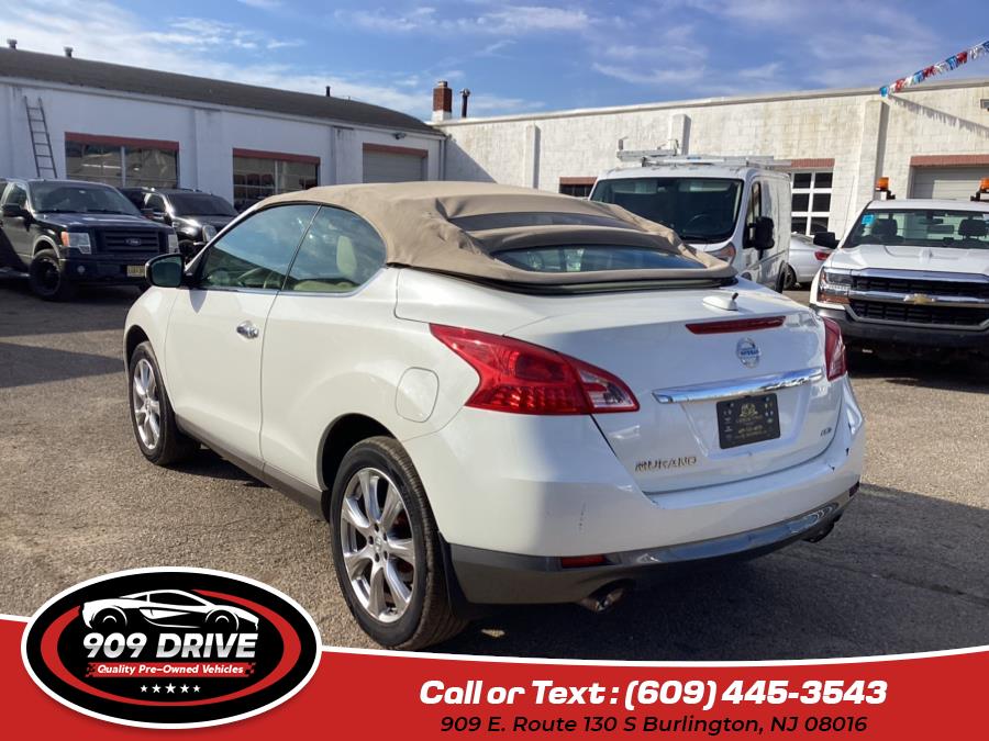 2014 Nissan Murano Crosscabriolet AWD, available for sale in BORDENTOWN, New Jersey | 909 Drive. BORDENTOWN, New Jersey 2014 Nissan Murano Crosscabriolet AWD, available for sale in BORDENTOWN, New Jersey | 909 Drive. BORDENTOWN, New Jersey