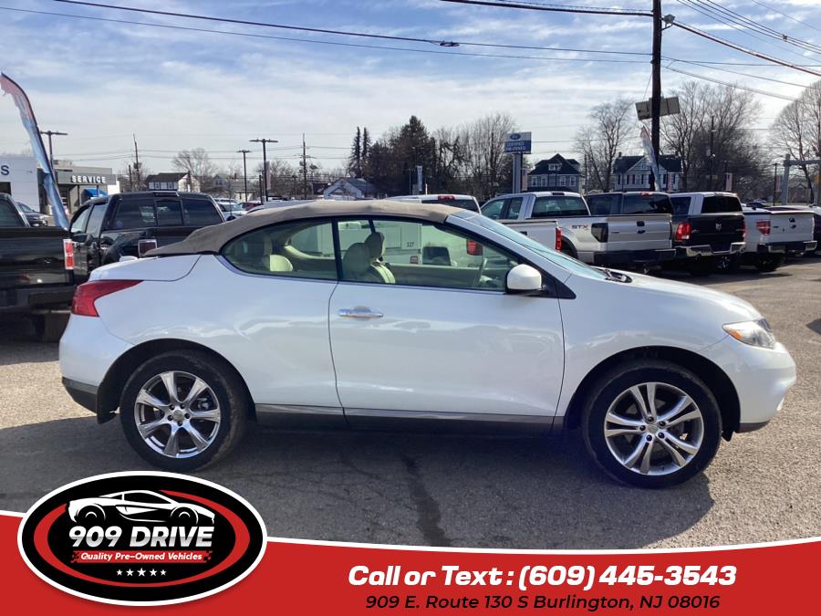 2014 Nissan Murano Crosscabriolet AWD, available for sale in BORDENTOWN, New Jersey | 909 Drive. BORDENTOWN, New Jersey 2014 Nissan Murano Crosscabriolet AWD, available for sale in BORDENTOWN, New Jersey | 909 Drive. BORDENTOWN, New Jersey