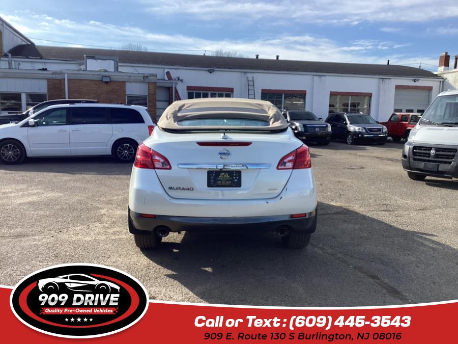 2014 Nissan Murano Crosscabriolet AWD, available for sale in BORDENTOWN, New Jersey | 909 Drive. BORDENTOWN, New Jersey 2014 Nissan Murano Crosscabriolet AWD, available for sale in BORDENTOWN, New Jersey | 909 Drive. BORDENTOWN, New Jersey