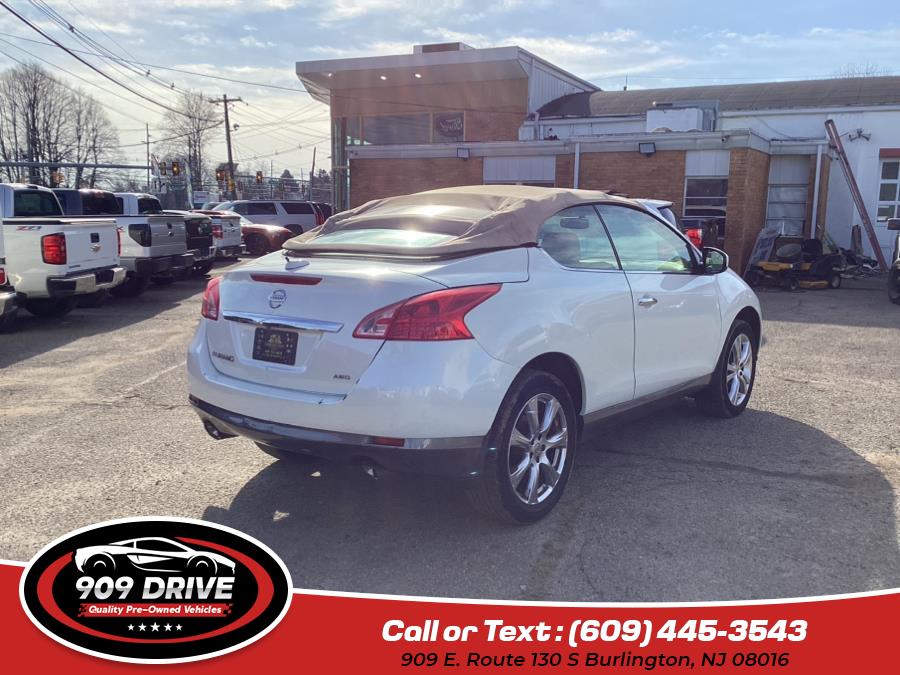 2014 Nissan Murano Crosscabriolet AWD, available for sale in BORDENTOWN, New Jersey | 909 Drive. BORDENTOWN, New Jersey 2014 Nissan Murano Crosscabriolet AWD, available for sale in BORDENTOWN, New Jersey | 909 Drive. BORDENTOWN, New Jersey