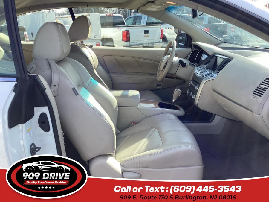 2014 Nissan Murano Crosscabriolet AWD, available for sale in BORDENTOWN, New Jersey | 909 Drive. BORDENTOWN, New Jersey 2014 Nissan Murano Crosscabriolet AWD, available for sale in BORDENTOWN, New Jersey | 909 Drive. BORDENTOWN, New Jersey
