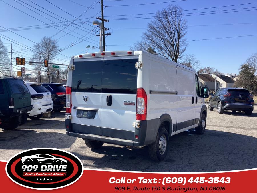 2017 Ram Promaster 1500 Low Roof Tradesman 136-in. WB, available for sale in BORDENTOWN, New Jersey | 909 Drive. BORDENTOWN, New Jersey 2017 Ram Promaster 1500 Low Roof Tradesman 136-in. WB, available for sale in BORDENTOWN, New Jersey | 909 Drive. BORDENTOWN, New Jersey