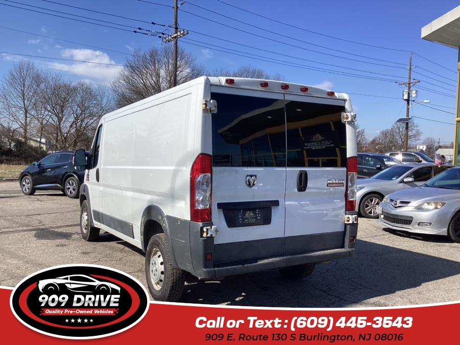2017 Ram Promaster 1500 Low Roof Tradesman 136-in. WB, available for sale in BORDENTOWN, New Jersey | 909 Drive. BORDENTOWN, New Jersey 2017 Ram Promaster 1500 Low Roof Tradesman 136-in. WB, available for sale in BORDENTOWN, New Jersey | 909 Drive. BORDENTOWN, New Jersey