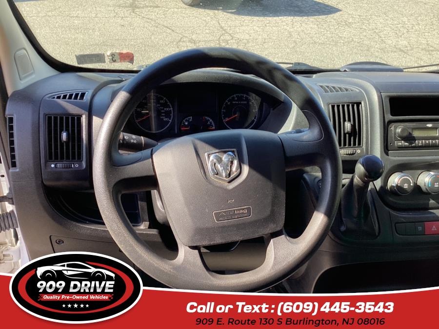 2017 Ram Promaster 1500 Low Roof Tradesman 136-in. WB, available for sale in BORDENTOWN, New Jersey | 909 Drive. BORDENTOWN, New Jersey 2017 Ram Promaster 1500 Low Roof Tradesman 136-in. WB, available for sale in BORDENTOWN, New Jersey | 909 Drive. BORDENTOWN, New Jersey