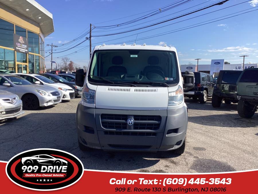 2017 Ram Promaster 1500 Low Roof Tradesman 136-in. WB, available for sale in BORDENTOWN, New Jersey | 909 Drive. BORDENTOWN, New Jersey 2017 Ram Promaster 1500 Low Roof Tradesman 136-in. WB, available for sale in BORDENTOWN, New Jersey | 909 Drive. BORDENTOWN, New Jersey