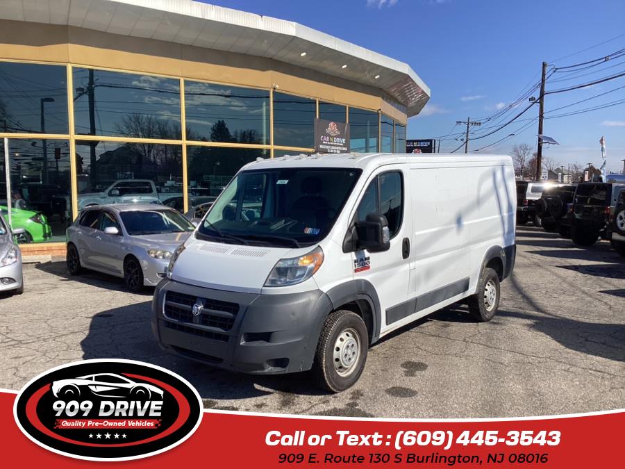 2017 Ram Promaster 1500 Low Roof Tradesman 136-in. WB, available for sale in BORDENTOWN, New Jersey | 909 Drive. BORDENTOWN, New Jersey 2017 Ram Promaster 1500 Low Roof Tradesman 136-in. WB, available for sale in BORDENTOWN, New Jersey | 909 Drive. BORDENTOWN, New Jersey