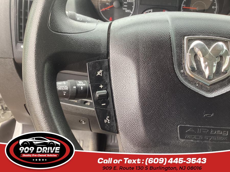 2019 Ram Promaster 3500 High Roof w/Extended Length, available for sale in BORDENTOWN, New Jersey | 909 Drive. BORDENTOWN, New Jersey 2019 Ram Promaster 3500 High Roof w/Extended Length, available for sale in BORDENTOWN, New Jersey | 909 Drive. BORDENTOWN, New Jersey