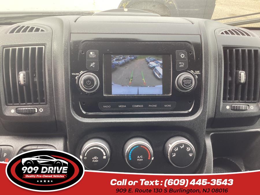 2019 Ram Promaster 3500 High Roof w/Extended Length, available for sale in BORDENTOWN, New Jersey | 909 Drive. BORDENTOWN, New Jersey 2019 Ram Promaster 3500 High Roof w/Extended Length, available for sale in BORDENTOWN, New Jersey | 909 Drive. BORDENTOWN, New Jersey