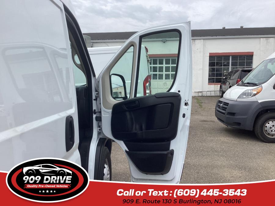 2019 Ram Promaster 3500 High Roof w/Extended Length, available for sale in BORDENTOWN, New Jersey | 909 Drive. BORDENTOWN, New Jersey 2019 Ram Promaster 3500 High Roof w/Extended Length, available for sale in BORDENTOWN, New Jersey | 909 Drive. BORDENTOWN, New Jersey