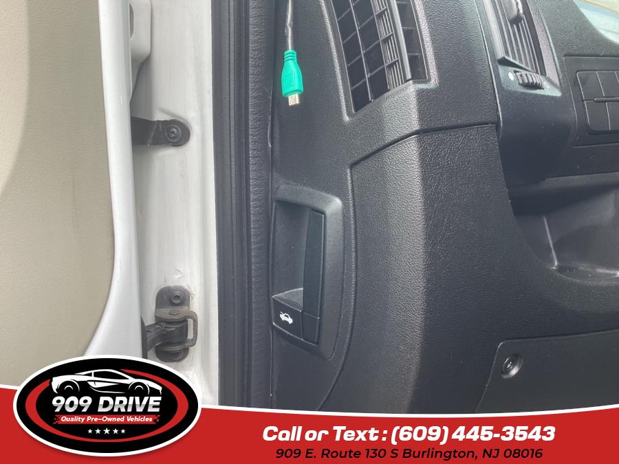 2019 Ram Promaster 3500 High Roof w/Extended Length, available for sale in BORDENTOWN, New Jersey | 909 Drive. BORDENTOWN, New Jersey 2019 Ram Promaster 3500 High Roof w/Extended Length, available for sale in BORDENTOWN, New Jersey | 909 Drive. BORDENTOWN, New Jersey