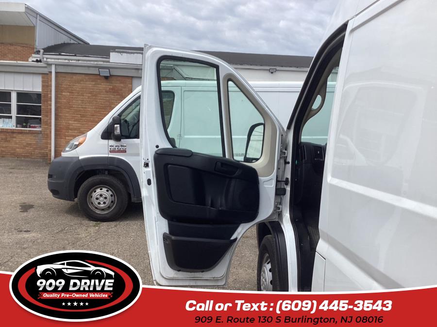 2019 Ram Promaster 3500 High Roof w/Extended Length, available for sale in BORDENTOWN, New Jersey | 909 Drive. BORDENTOWN, New Jersey 2019 Ram Promaster 3500 High Roof w/Extended Length, available for sale in BORDENTOWN, New Jersey | 909 Drive. BORDENTOWN, New Jersey