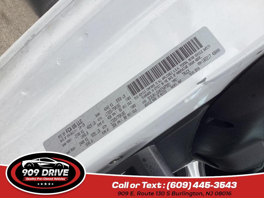 2019 Ram Promaster 3500 High Roof w/Extended Length, available for sale in BORDENTOWN, New Jersey | 909 Drive. BORDENTOWN, New Jersey 2019 Ram Promaster 3500 High Roof w/Extended Length, available for sale in BORDENTOWN, New Jersey | 909 Drive. BORDENTOWN, New Jersey