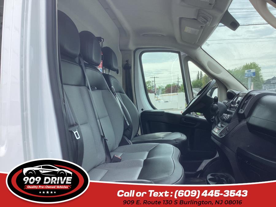 2019 Ram Promaster 3500 High Roof w/Extended Length, available for sale in BORDENTOWN, New Jersey | 909 Drive. BORDENTOWN, New Jersey 2019 Ram Promaster 3500 High Roof w/Extended Length, available for sale in BORDENTOWN, New Jersey | 909 Drive. BORDENTOWN, New Jersey
