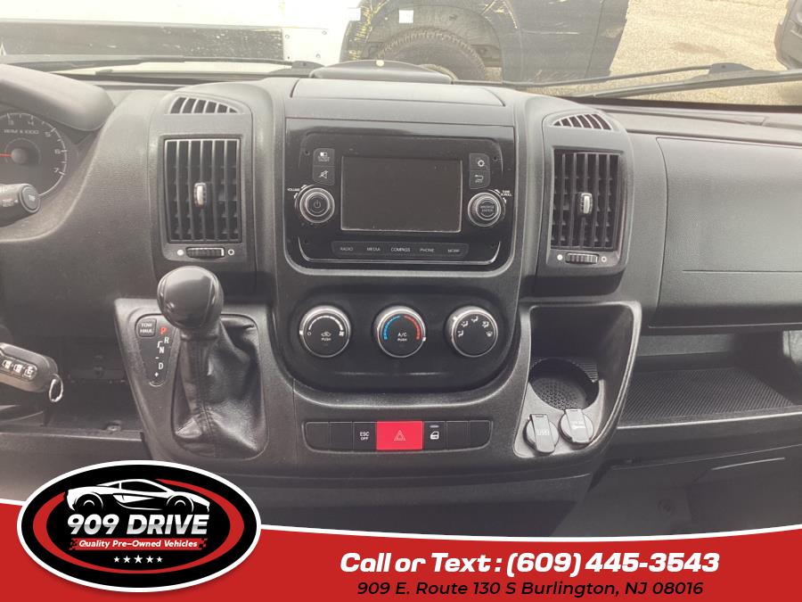 2019 Ram Promaster 3500 High Roof w/Extended Length, available for sale in BORDENTOWN, New Jersey | 909 Drive. BORDENTOWN, New Jersey 2019 Ram Promaster 3500 High Roof w/Extended Length, available for sale in BORDENTOWN, New Jersey | 909 Drive. BORDENTOWN, New Jersey