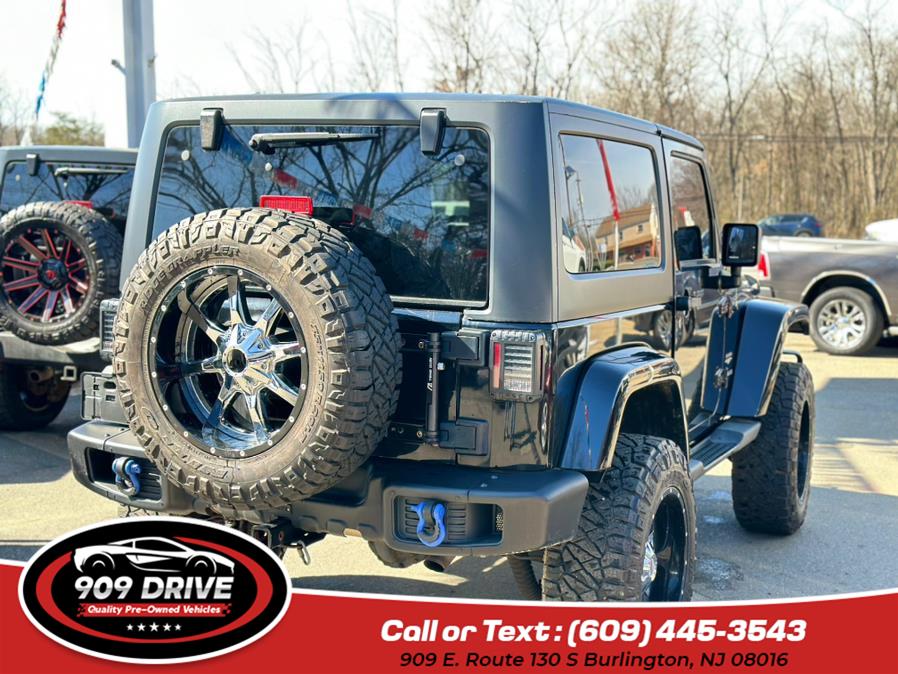 2013 Jeep Wrangler Sahara 4WD, available for sale in BORDENTOWN, New Jersey | 909 Drive. BORDENTOWN, New Jersey 2013 Jeep Wrangler Sahara 4WD, available for sale in BORDENTOWN, New Jersey | 909 Drive. BORDENTOWN, New Jersey
