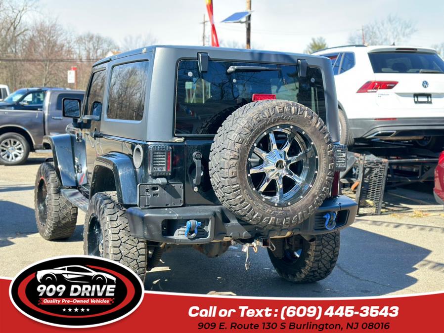 2013 Jeep Wrangler Sahara 4WD, available for sale in BORDENTOWN, New Jersey | 909 Drive. BORDENTOWN, New Jersey 2013 Jeep Wrangler Sahara 4WD, available for sale in BORDENTOWN, New Jersey | 909 Drive. BORDENTOWN, New Jersey