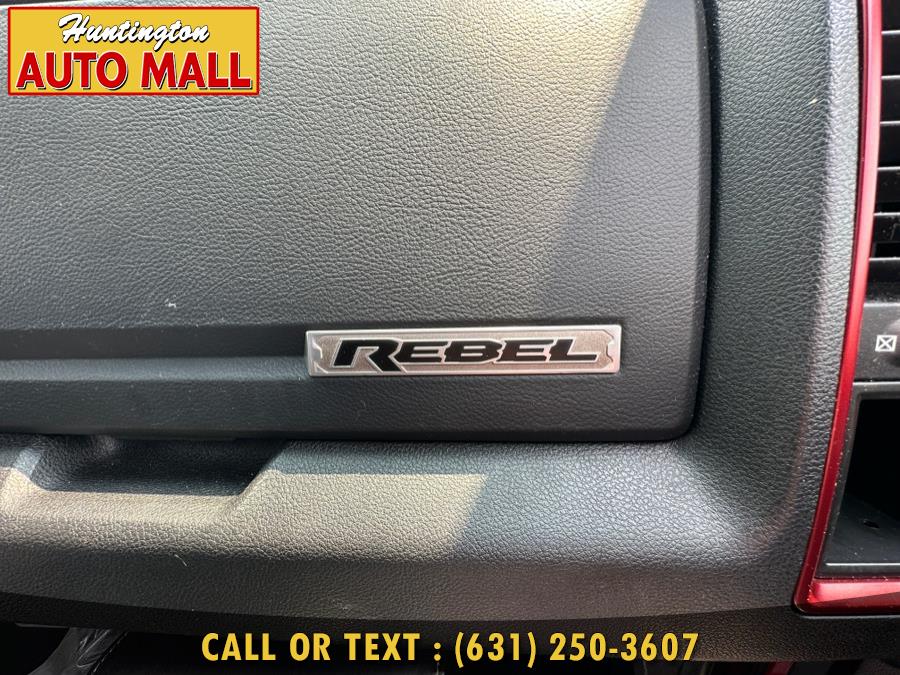 2016 Ram 1500 4WD Crew Cab 140.5" Rebel, available for sale in Huntington Station, New York | Huntington Auto Mall. Huntington Station, New York 2016 Ram 1500 4WD Crew Cab 140.5" Rebel, available for sale in Huntington Station, New York | Huntington Auto Mall. Huntington Station, New York