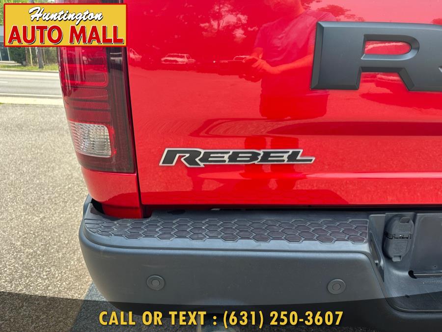 2016 Ram 1500 4WD Crew Cab 140.5" Rebel, available for sale in Huntington Station, New York | Huntington Auto Mall. Huntington Station, New York 2016 Ram 1500 4WD Crew Cab 140.5" Rebel, available for sale in Huntington Station, New York | Huntington Auto Mall. Huntington Station, New York