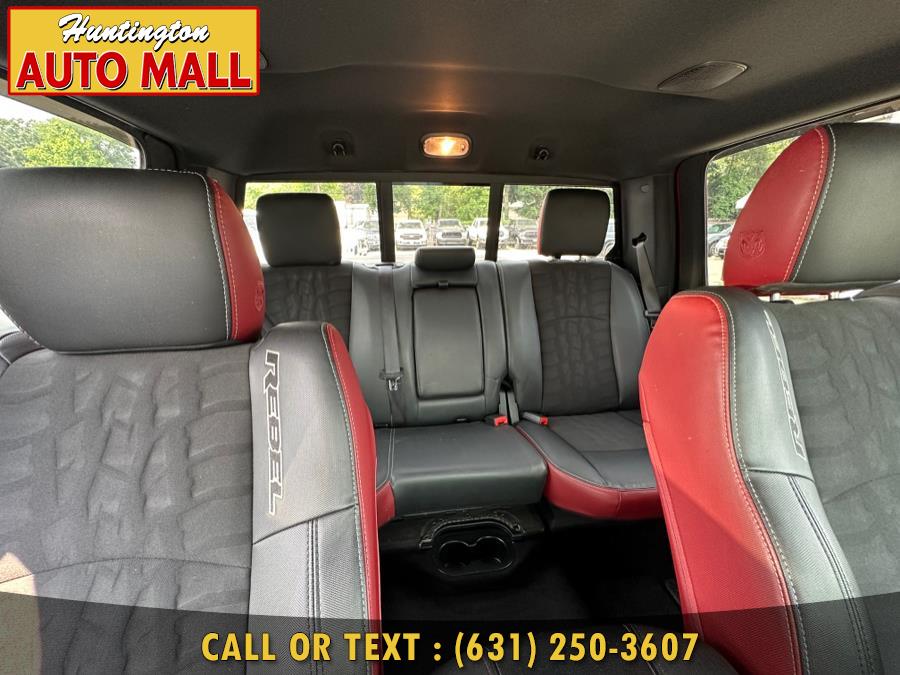 2016 Ram 1500 4WD Crew Cab 140.5" Rebel, available for sale in Huntington Station, New York | Huntington Auto Mall. Huntington Station, New York 2016 Ram 1500 4WD Crew Cab 140.5" Rebel, available for sale in Huntington Station, New York | Huntington Auto Mall. Huntington Station, New York