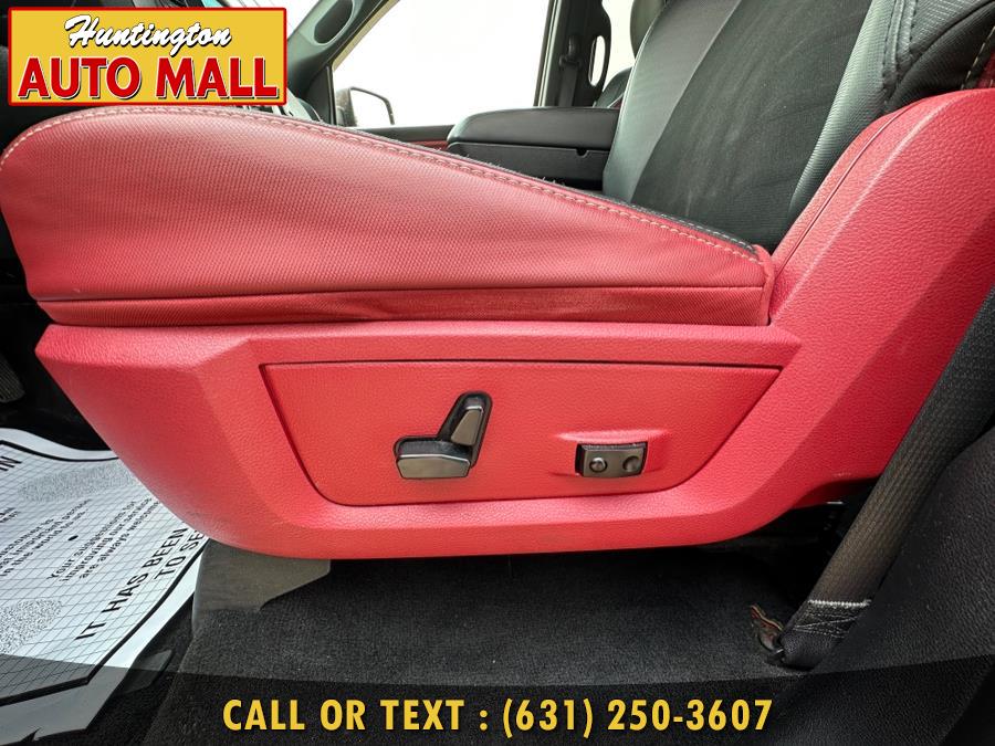 2016 Ram 1500 4WD Crew Cab 140.5" Rebel, available for sale in Huntington Station, New York | Huntington Auto Mall. Huntington Station, New York 2016 Ram 1500 4WD Crew Cab 140.5" Rebel, available for sale in Huntington Station, New York | Huntington Auto Mall. Huntington Station, New York