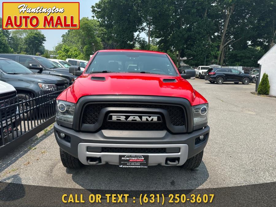 2016 Ram 1500 4WD Crew Cab 140.5" Rebel, available for sale in Huntington Station, New York | Huntington Auto Mall. Huntington Station, New York 2016 Ram 1500 4WD Crew Cab 140.5" Rebel, available for sale in Huntington Station, New York | Huntington Auto Mall. Huntington Station, New York
