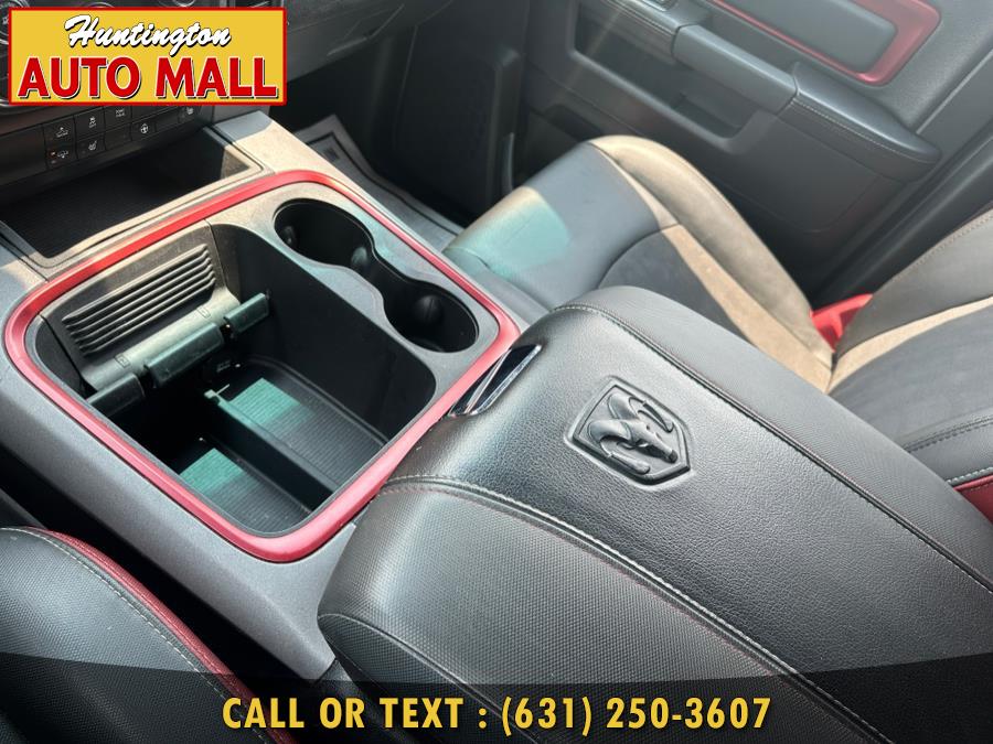 2016 Ram 1500 4WD Crew Cab 140.5" Rebel, available for sale in Huntington Station, New York | Huntington Auto Mall. Huntington Station, New York 2016 Ram 1500 4WD Crew Cab 140.5" Rebel, available for sale in Huntington Station, New York | Huntington Auto Mall. Huntington Station, New York