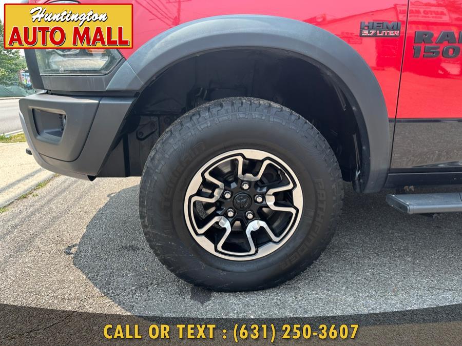 2016 Ram 1500 4WD Crew Cab 140.5" Rebel, available for sale in Huntington Station, New York | Huntington Auto Mall. Huntington Station, New York 2016 Ram 1500 4WD Crew Cab 140.5" Rebel, available for sale in Huntington Station, New York | Huntington Auto Mall. Huntington Station, New York