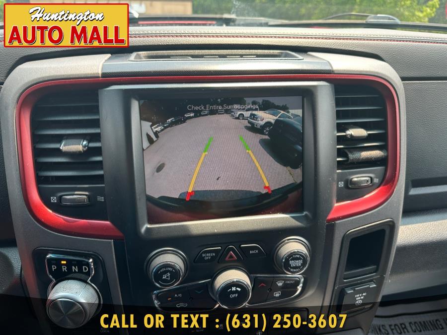 2016 Ram 1500 4WD Crew Cab 140.5" Rebel, available for sale in Huntington Station, New York | Huntington Auto Mall. Huntington Station, New York 2016 Ram 1500 4WD Crew Cab 140.5" Rebel, available for sale in Huntington Station, New York | Huntington Auto Mall. Huntington Station, New York