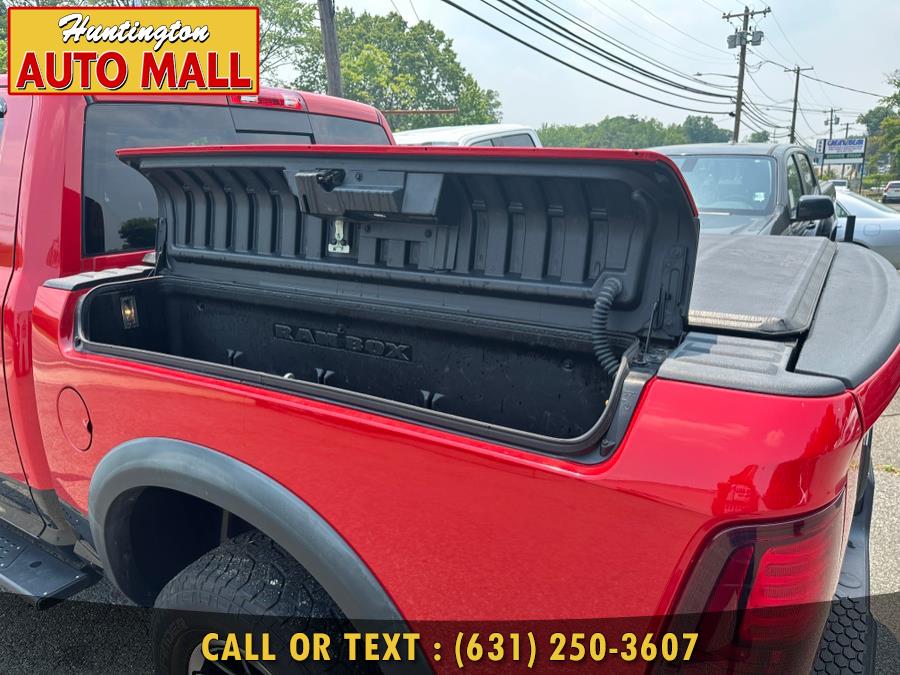 2016 Ram 1500 4WD Crew Cab 140.5" Rebel, available for sale in Huntington Station, New York | Huntington Auto Mall. Huntington Station, New York 2016 Ram 1500 4WD Crew Cab 140.5" Rebel, available for sale in Huntington Station, New York | Huntington Auto Mall. Huntington Station, New York