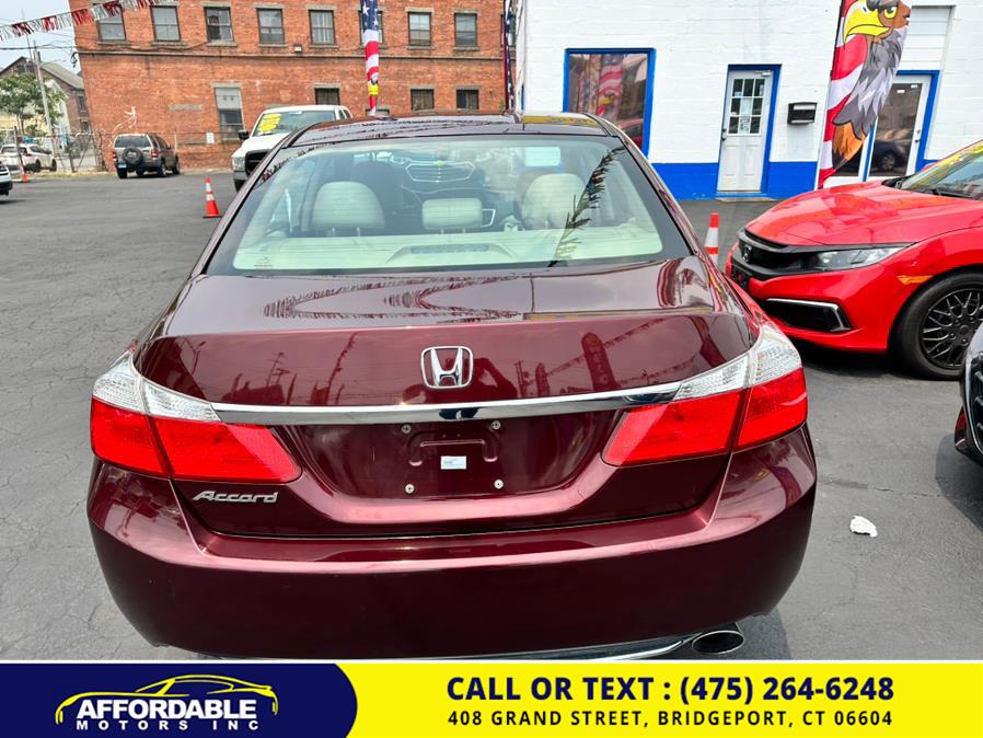 2015 Honda Accord Sedan 4dr I4 CVT LX, available for sale in Bridgeport, Connecticut | Affordable Motors Inc. Bridgeport, Connecticut 2015 Honda Accord Sedan 4dr I4 CVT LX, available for sale in Bridgeport, Connecticut | Affordable Motors Inc. Bridgeport, Connecticut