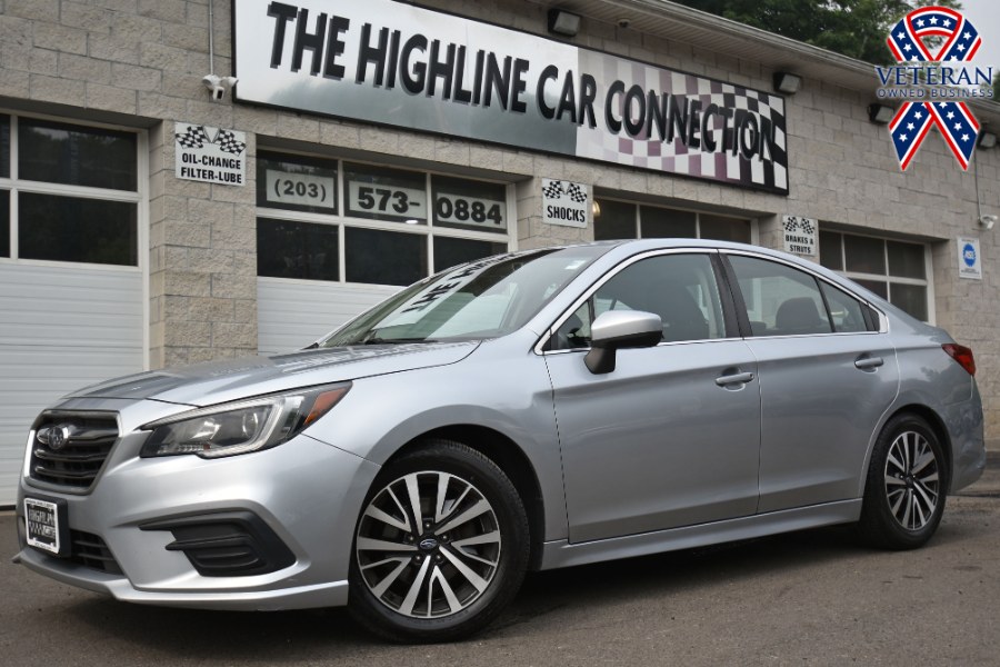 2019 Subaru Legacy 2.5i Premium, available for sale in Waterbury, Connecticut | Highline Car Connection. Waterbury, Connecticut