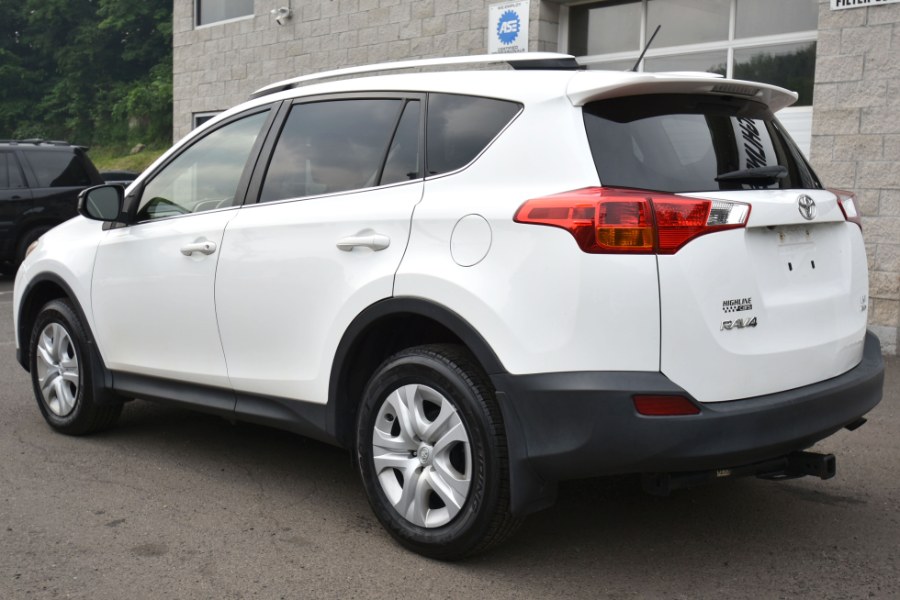 2015 Toyota RAV4 AWD 4dr LE, available for sale in Waterbury, Connecticut | Highline Car Connection. Waterbury, Connecticut 2015 Toyota RAV4 AWD 4dr LE, available for sale in Waterbury, Connecticut | Highline Car Connection. Waterbury, Connecticut