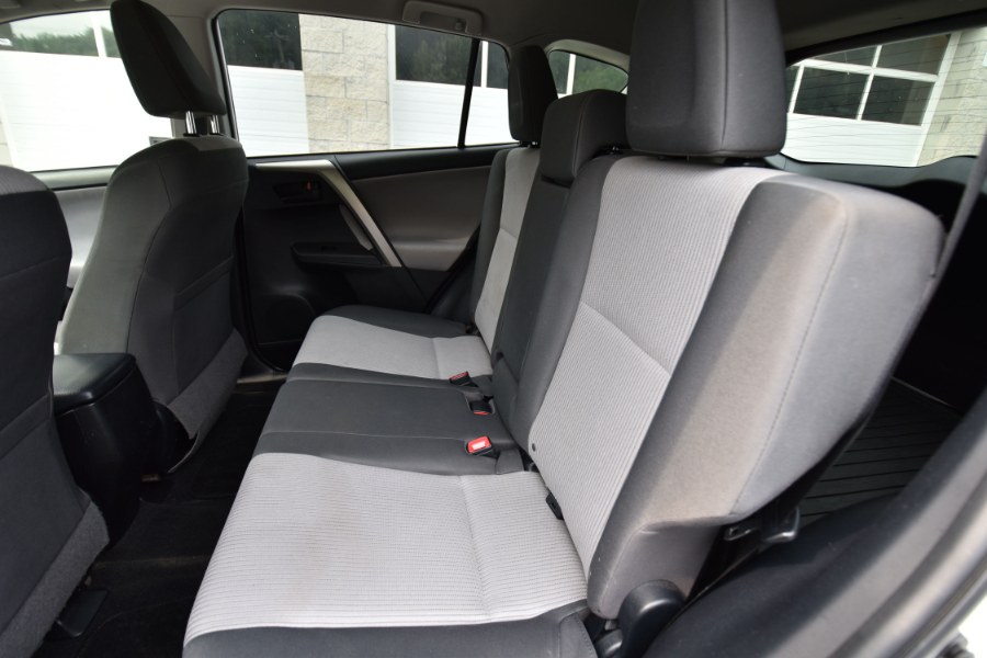2015 Toyota RAV4 AWD 4dr LE, available for sale in Waterbury, Connecticut | Highline Car Connection. Waterbury, Connecticut 2015 Toyota RAV4 AWD 4dr LE, available for sale in Waterbury, Connecticut | Highline Car Connection. Waterbury, Connecticut