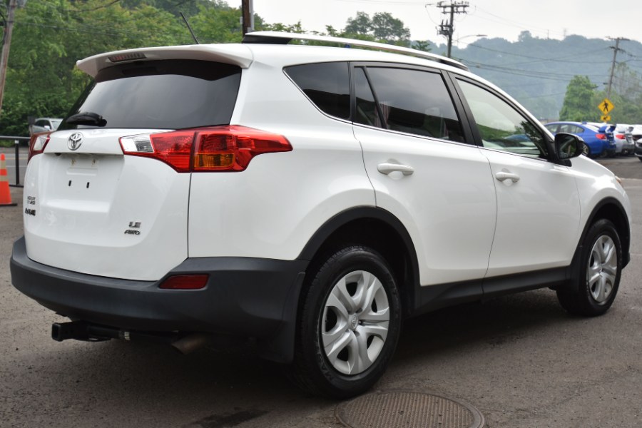 2015 Toyota RAV4 AWD 4dr LE, available for sale in Waterbury, Connecticut | Highline Car Connection. Waterbury, Connecticut 2015 Toyota RAV4 AWD 4dr LE, available for sale in Waterbury, Connecticut | Highline Car Connection. Waterbury, Connecticut